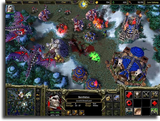 what are some fun strategy games free for mac