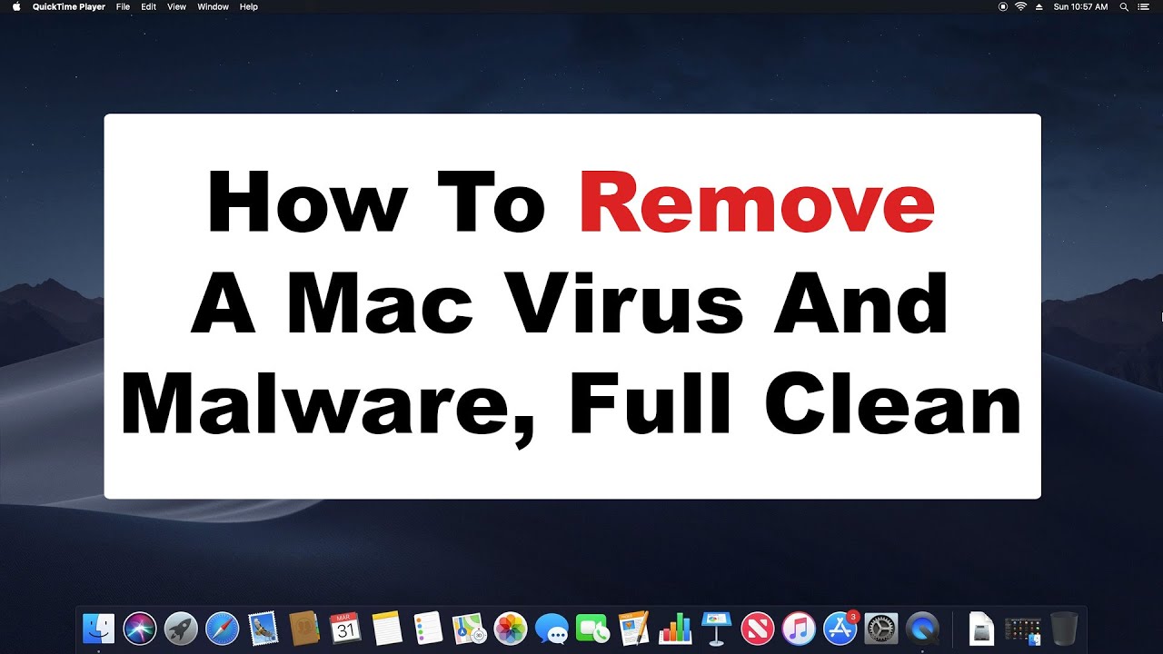 remove dr. cleaner from my mac