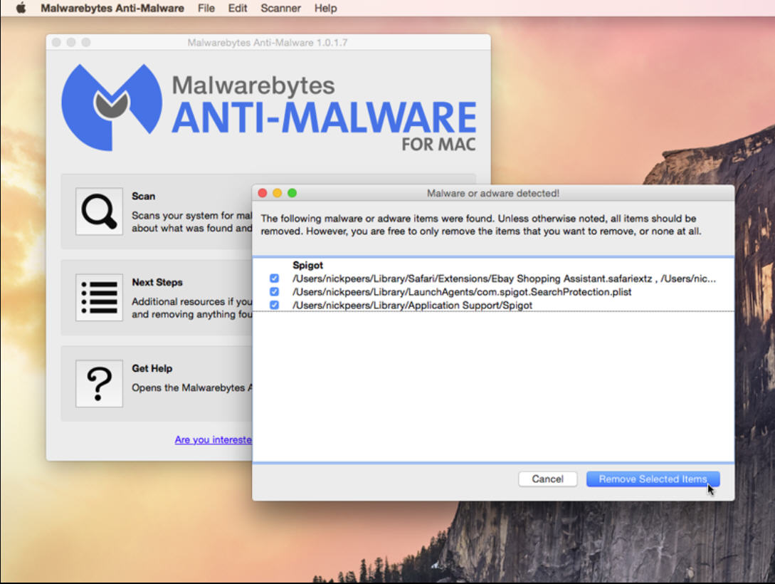 malwarebytes ransomware for mac
